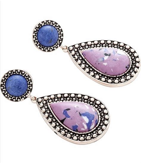 david jones earrings